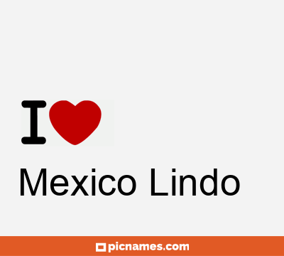 Mexico Lindo